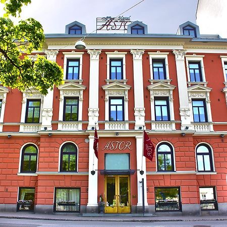 Hotel Astor Vaasa Exterior foto